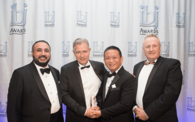 RAM & MMG Las Bambas win the IBJ Innovative Technology Award 2016